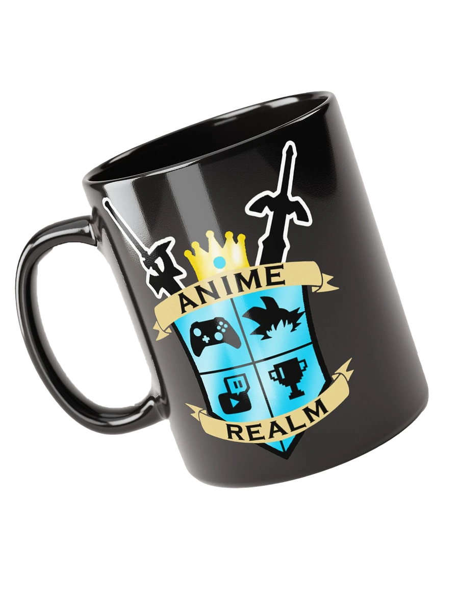 Anime Realm Crest Mug product image (1)