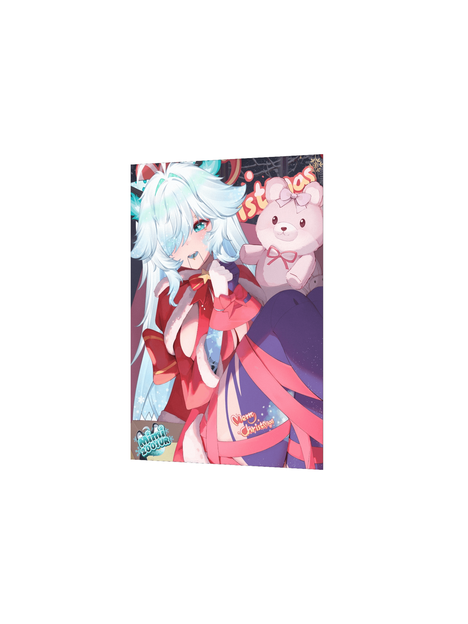 Hela Xmas Poster product image (6)