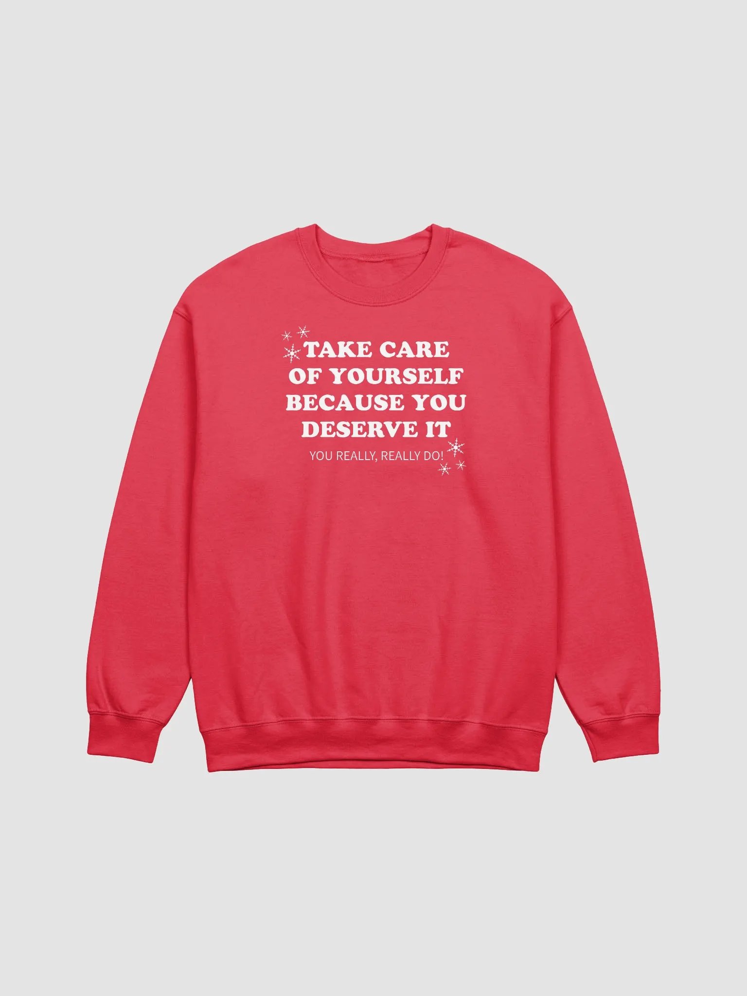 Take Care Holiday - Crewneck Sweatshirt product image (21)