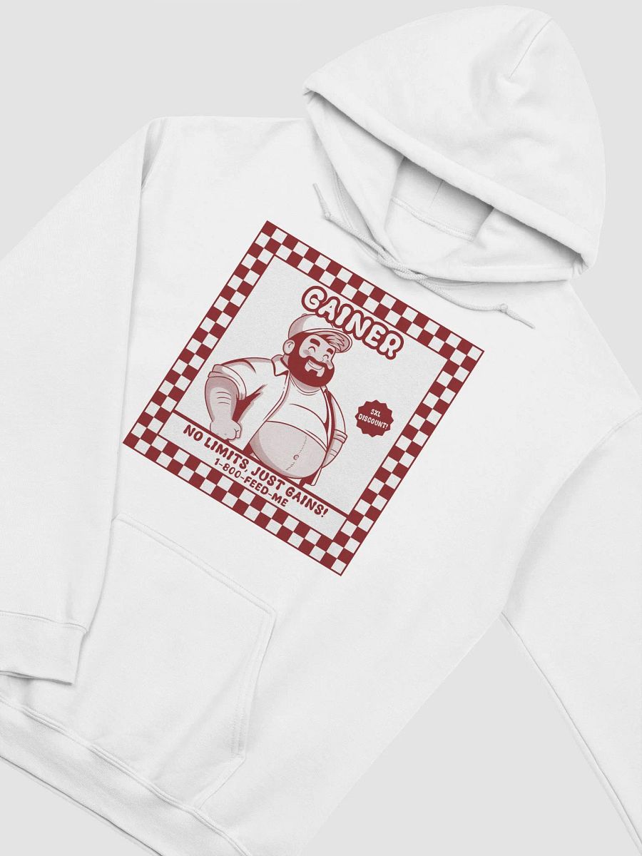 Doughboy's Feast hoodie product image (101)