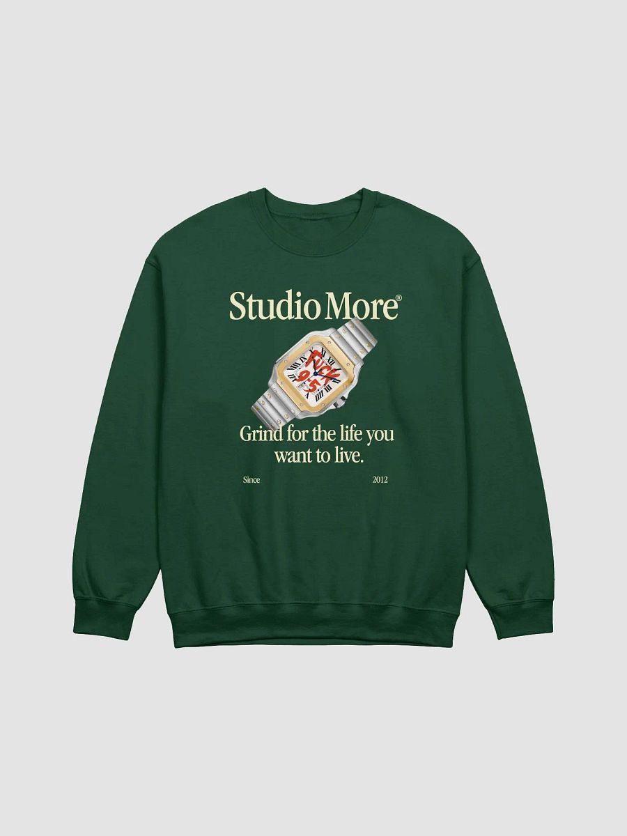 Fuck 9 to 5 - Sweatshirt product image (7)