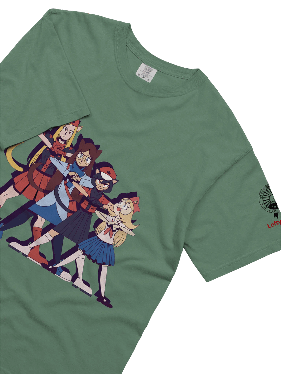 Alunya and Friends - T-Shirt product image (3)