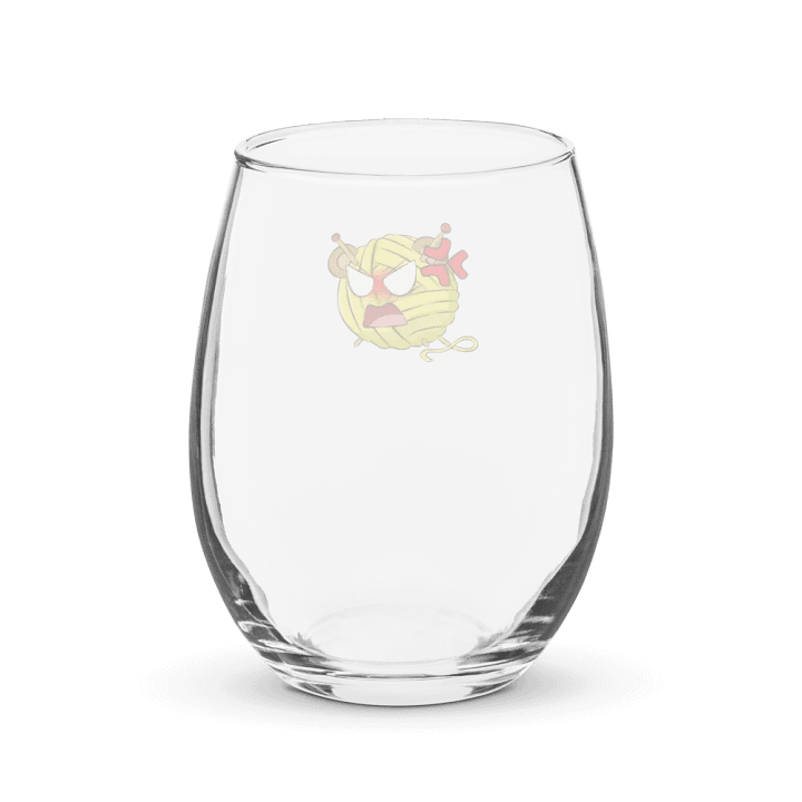 Emote-Wütend-Glas-15oz product image (2)