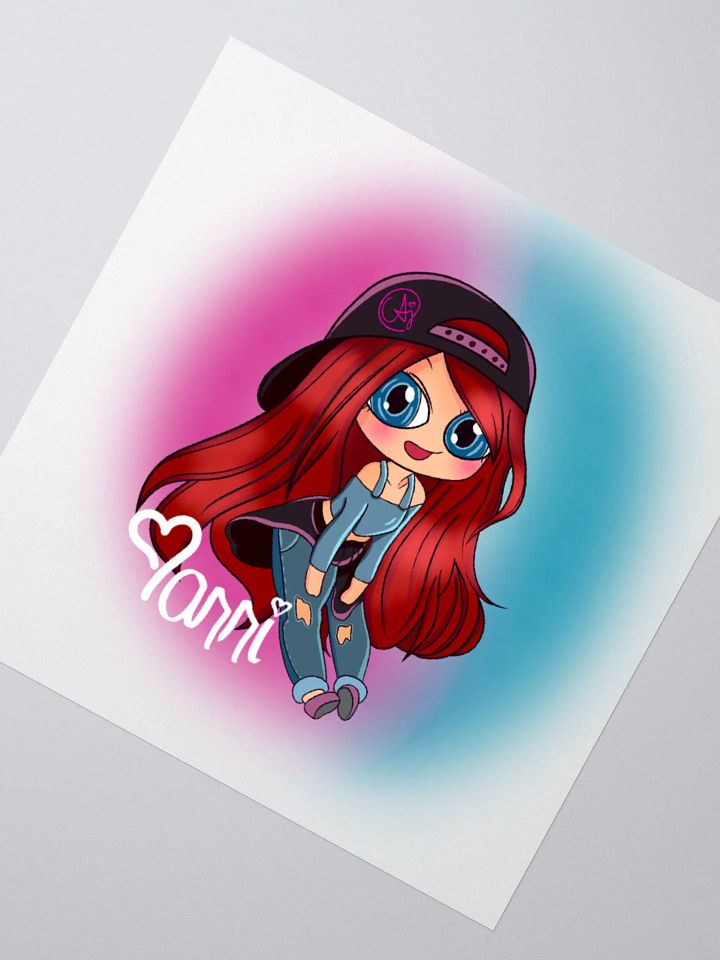 Arri-Toon Sticker product image (2)