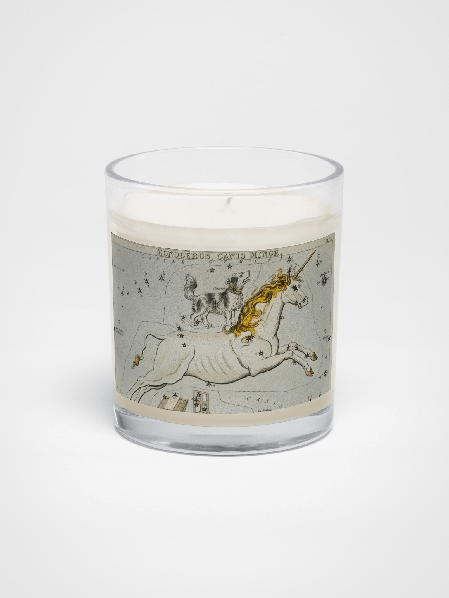 Celestial Creatures. Soy Wax Candle product image (1)