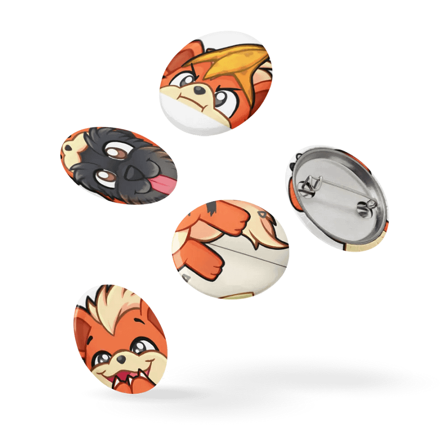 Pin Set 3 product image (9)