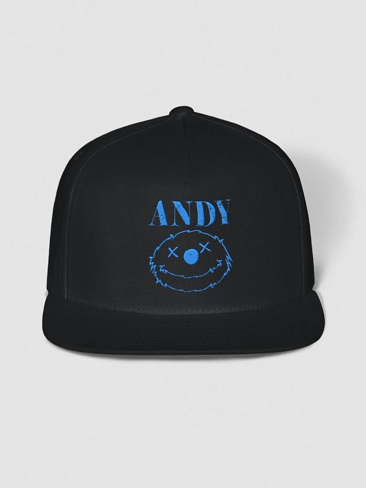 Andy Rock Star Hat! product image (2)