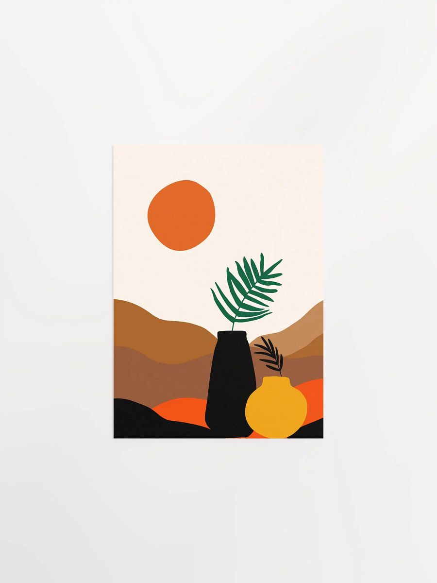 BOHO Scenery Bohemian Art Print product image (11)