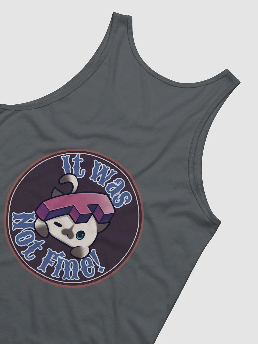 It Will Be Fine Jersey Tank product image (45)