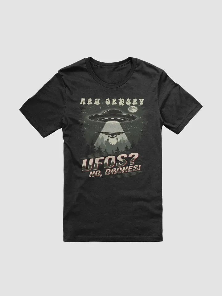 New Jersey Drones T-shirt product image (2)