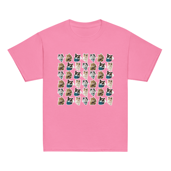 TOC Pattern Kids T-Shirt product image (2)