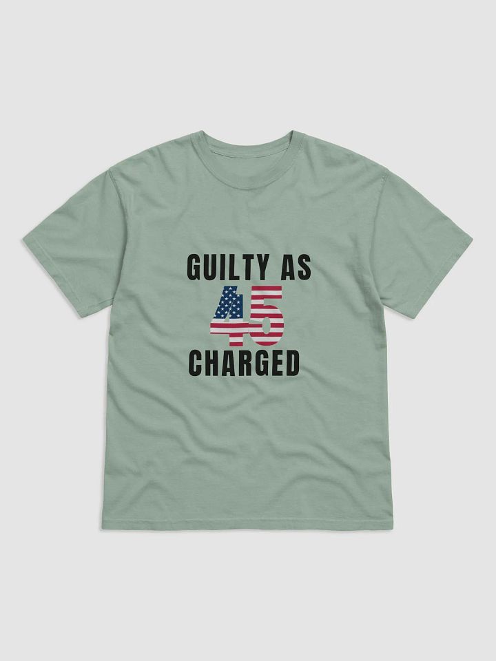 ETHANBOMB - CHARGED T-SHIRT product image (8)