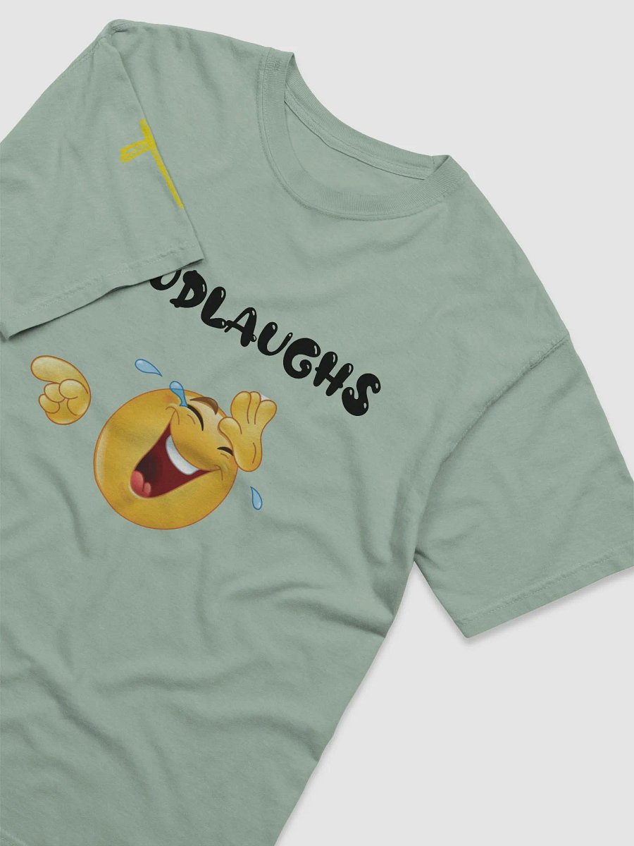 #GODLAUGHS TSHIRTS product image (3)