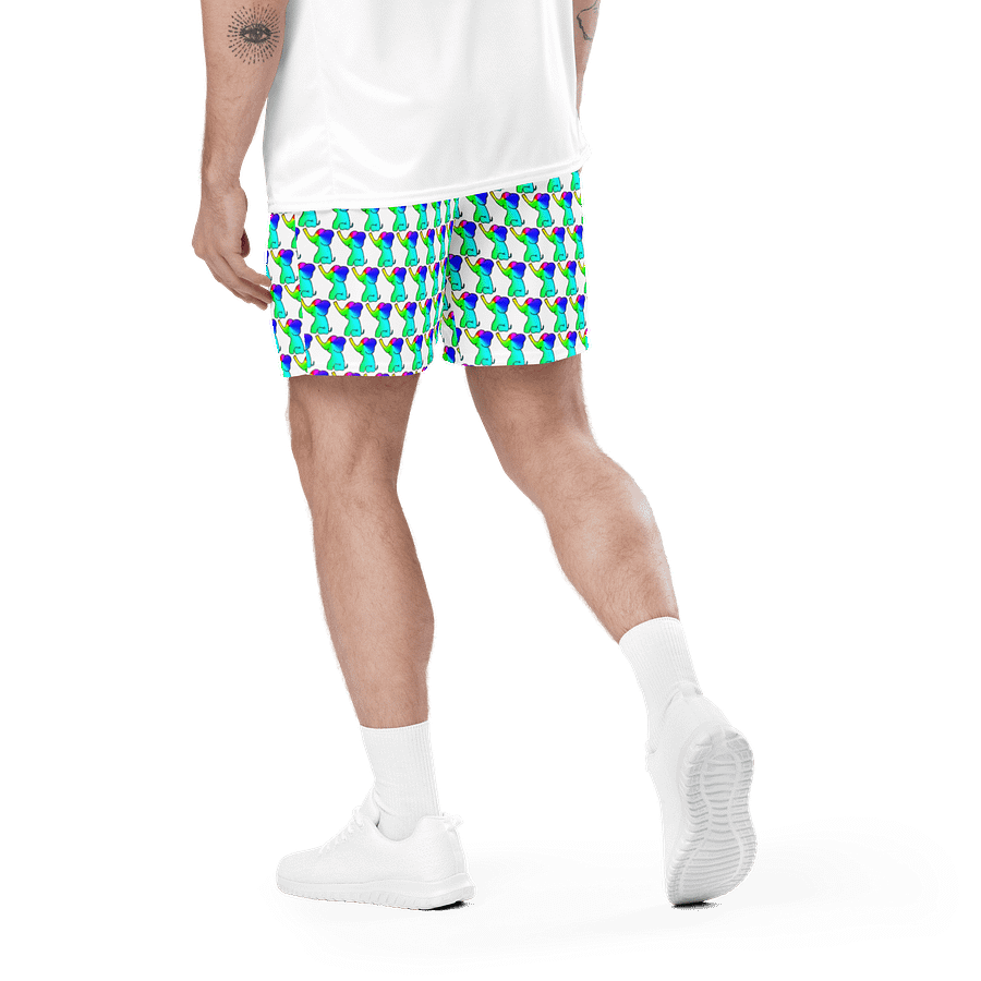 I Saw Elephant Sporty Shorts product image (4)