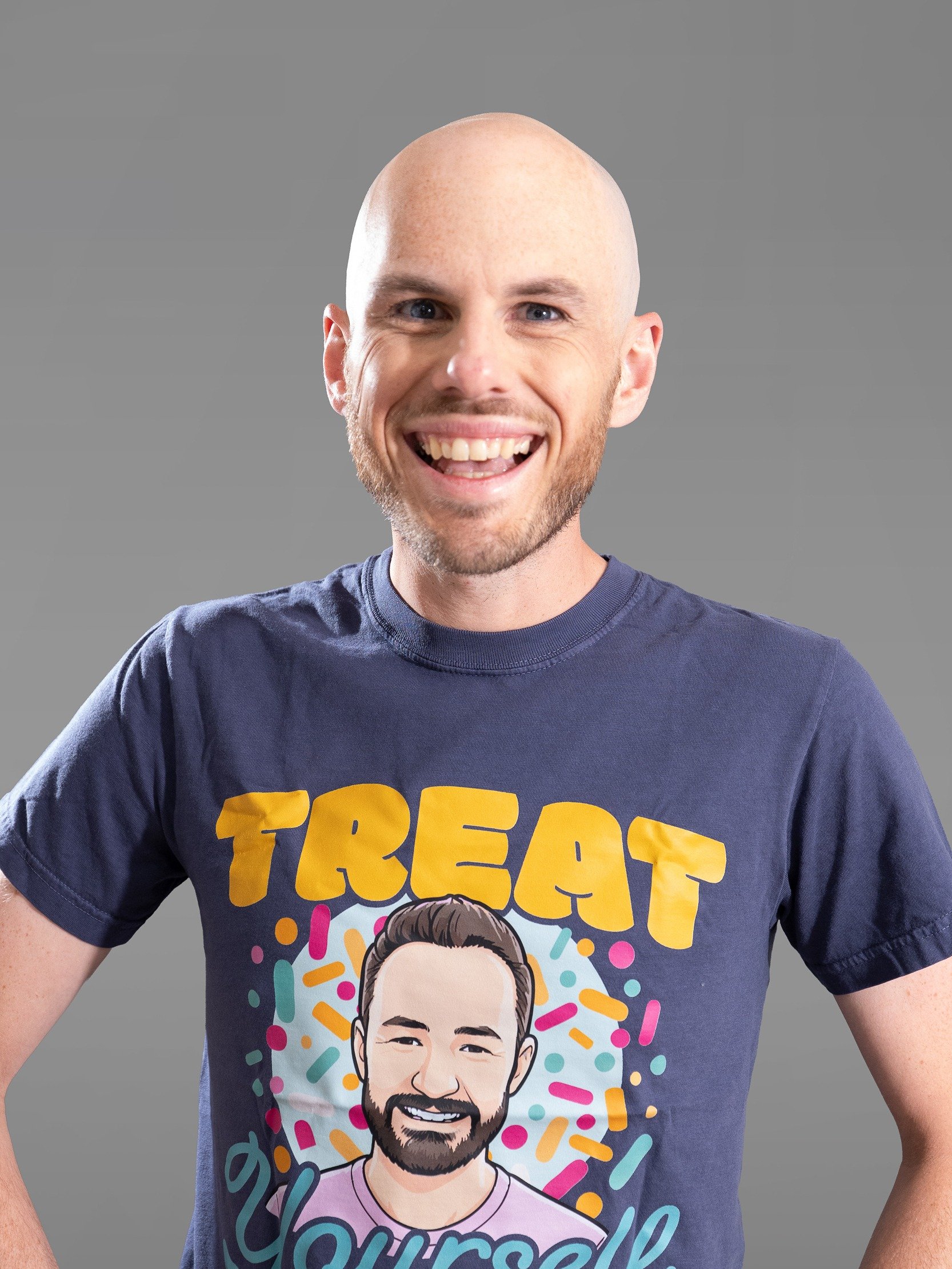 Women's Treat Yourself T-Shirt product image (4)