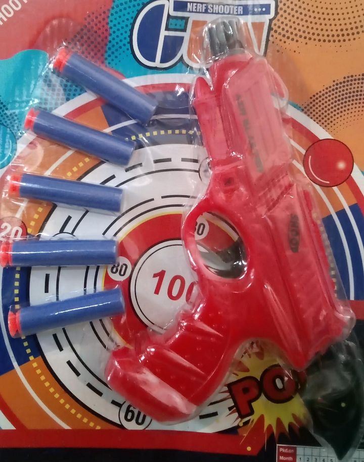 GUN TOYS product image (1)
