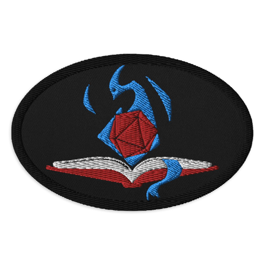 Rockhab Rolls Patch product image (1)