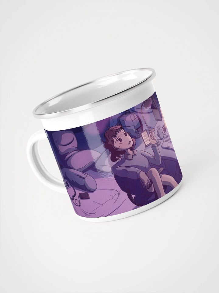 Dreamboard | Enamel Mug product image (1)