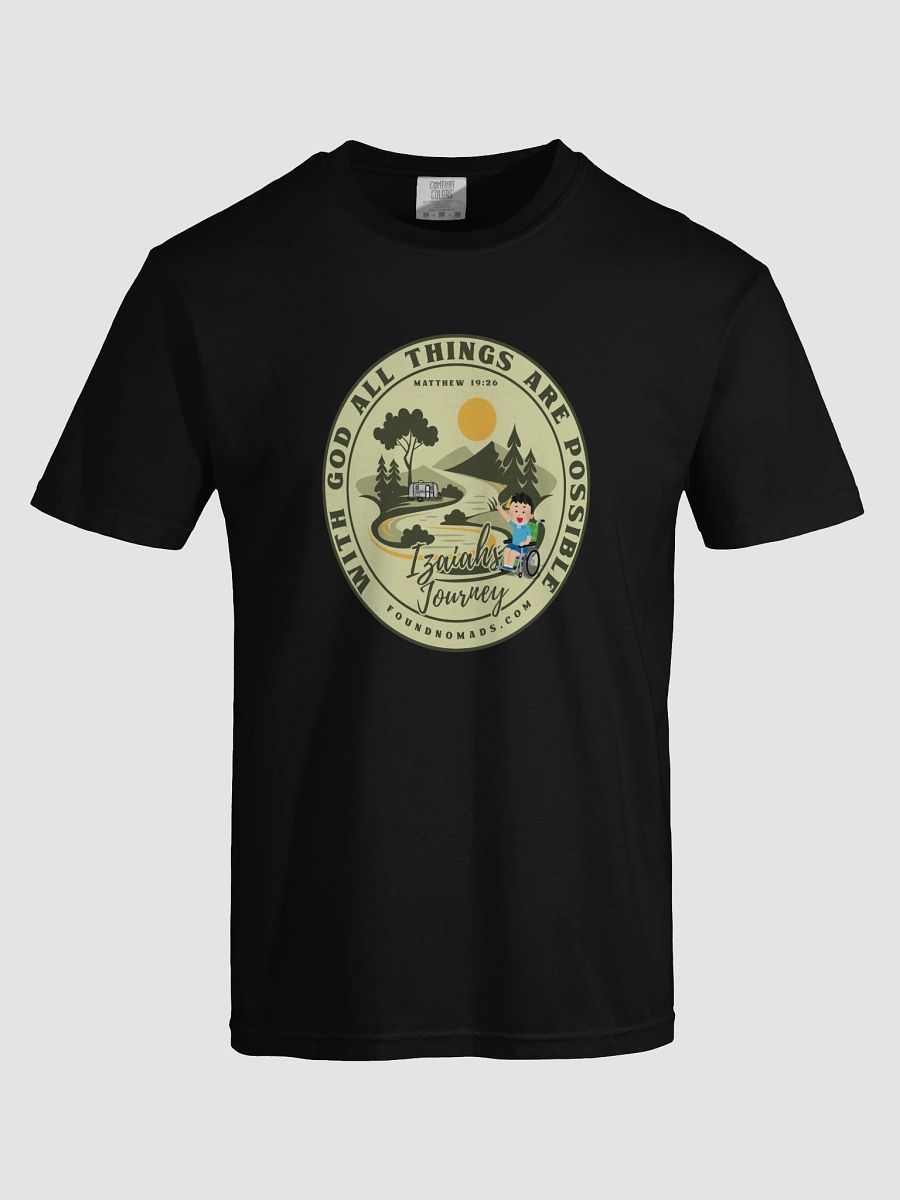 Izaiahs Journey Tee 2 product image (5)