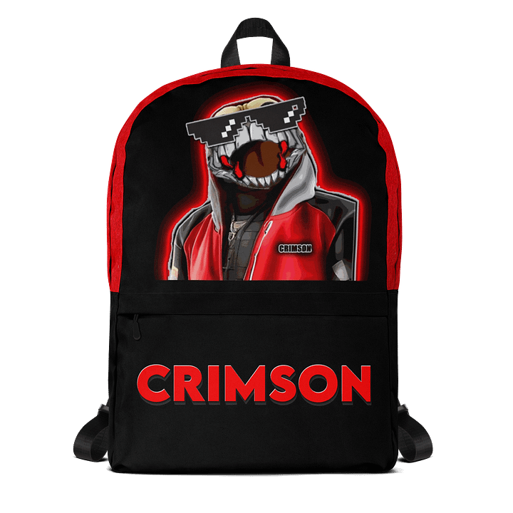 Crimson PackBack product image (1)
