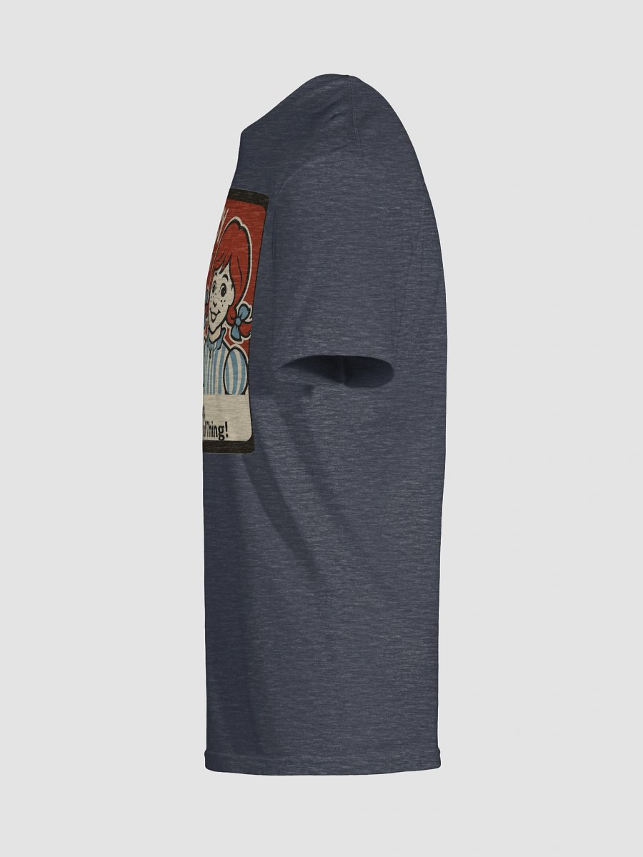 Hot N’ Juicy (Wendy's Parody) T-Shirt product image (17)