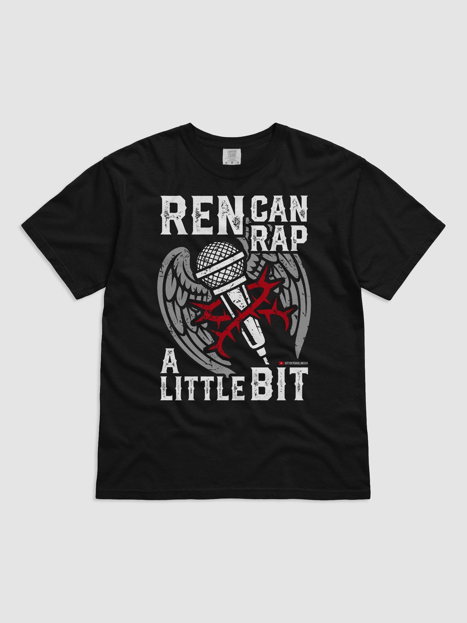 Ren Can Rap A Little Bit Tee (Premium) product image (1)