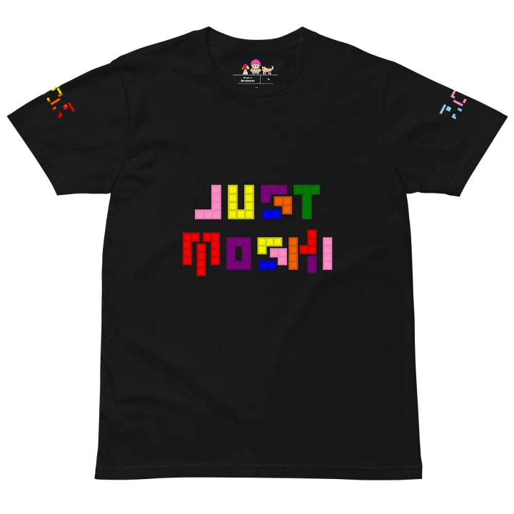 Just Moshi Tetris Shirt product image (4)