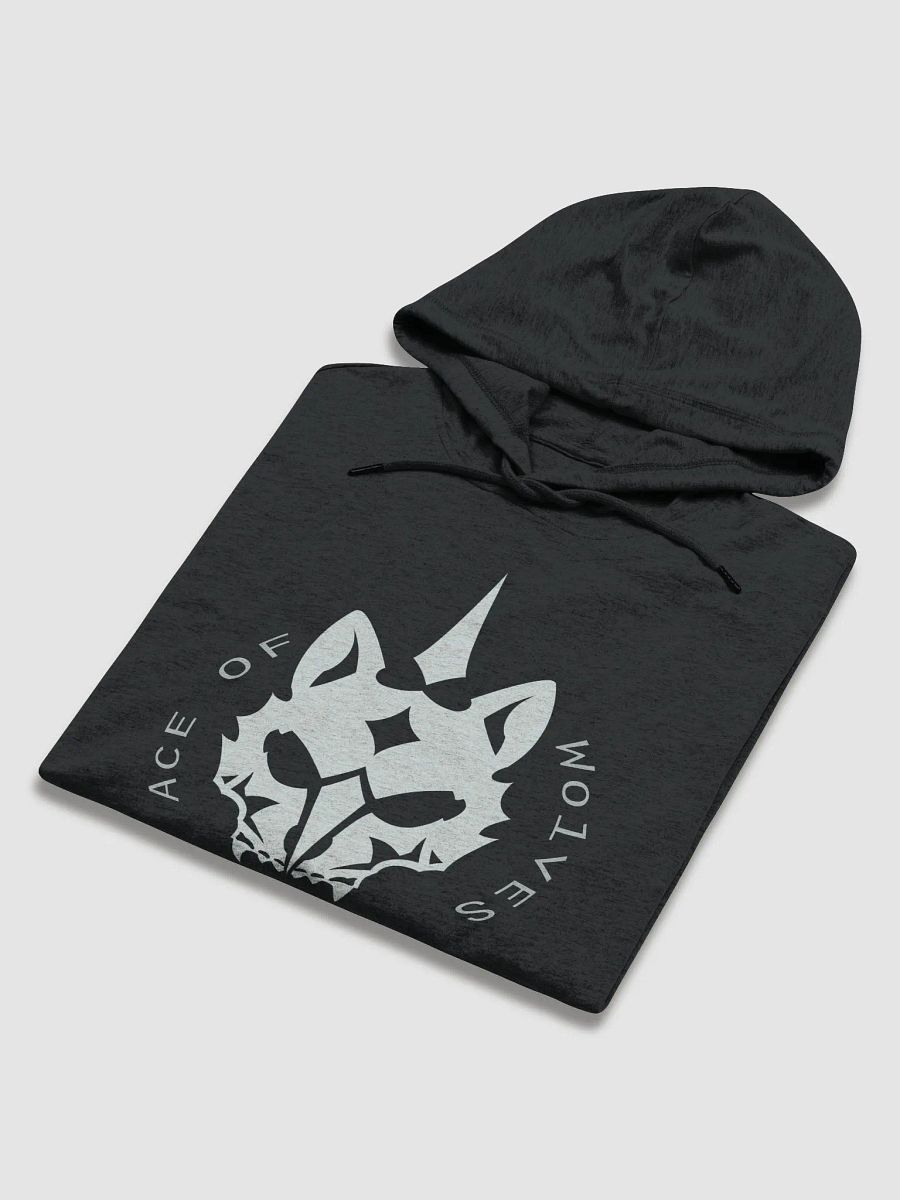 Ace_of_Wo1ves Women's Hoodie Black product image (5)