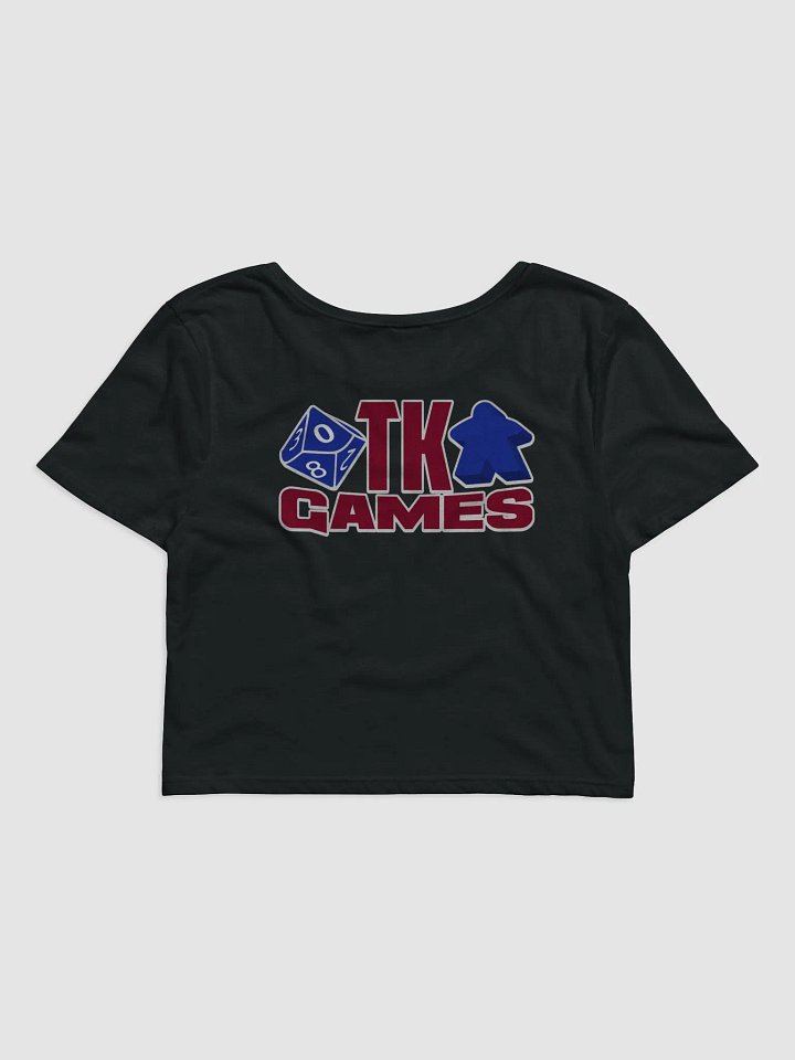 Logo Crop Top product image (2)
