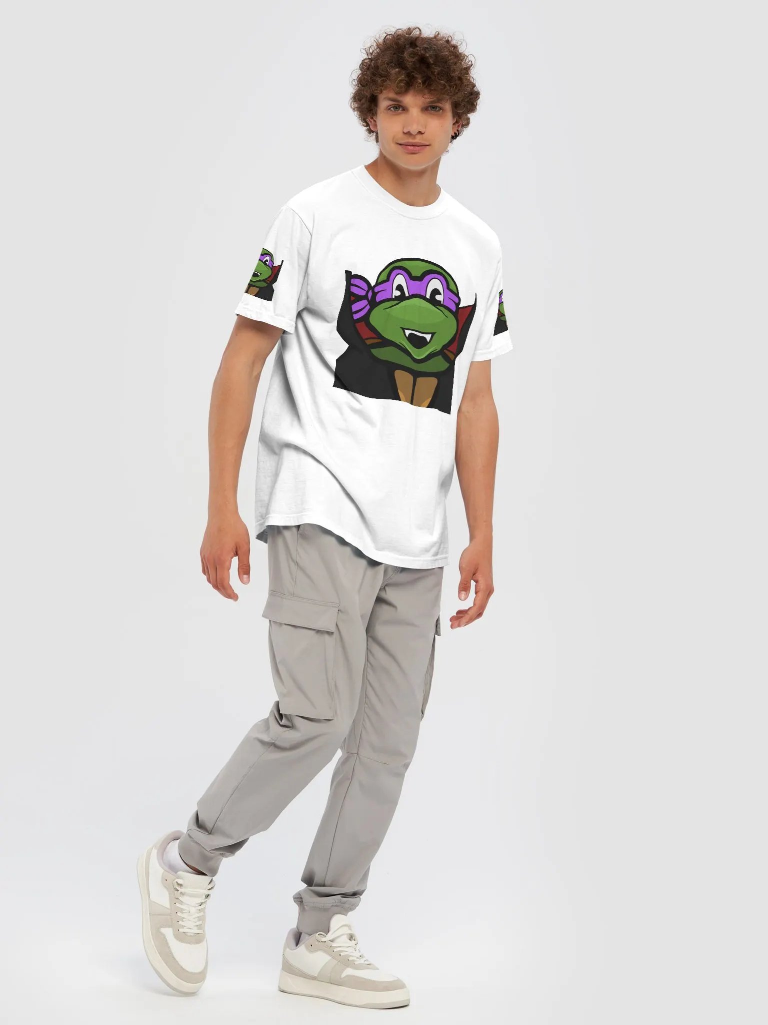 Donnie Halloween Heavyweight T-Shirt product image (5)