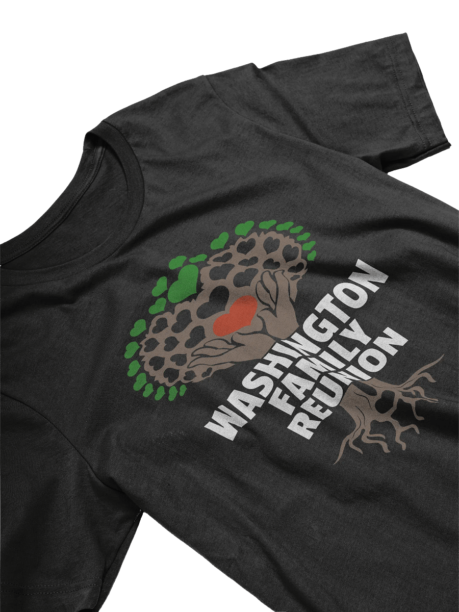 Family Tree Washington Family Reunion product image (24)