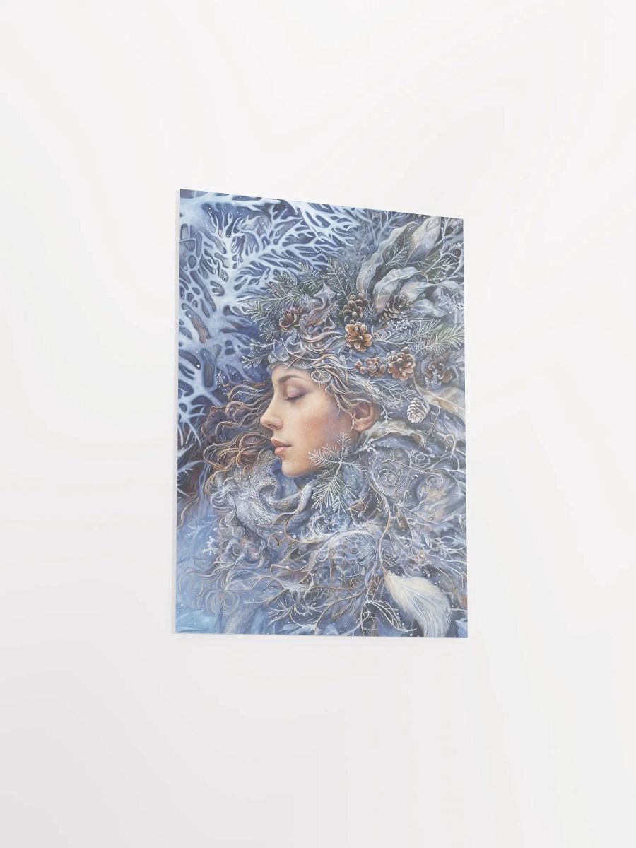 Goddess of Winter - Fine Art Print product image (39)