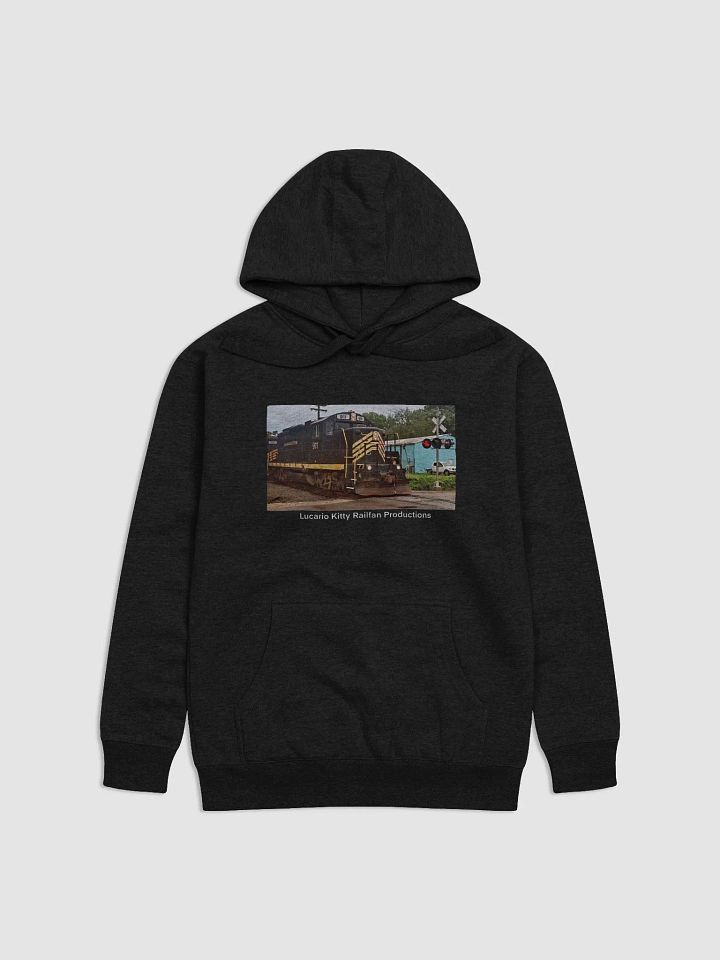 Elkhart & Western 911 Hoodie product image (1)