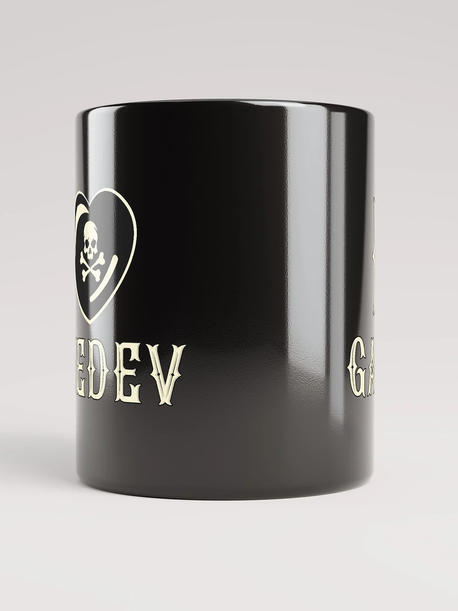 I Love Gamedev Pirate Mug product image (2)