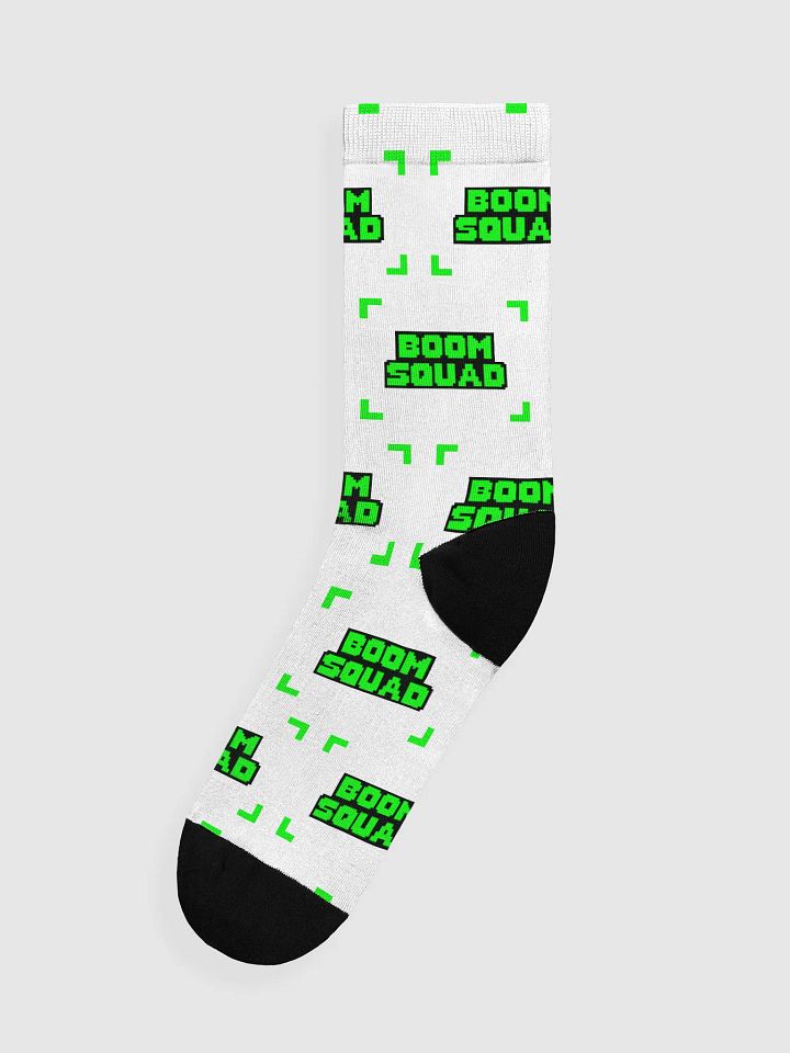 Live streamer - Crew Socks product image (1)