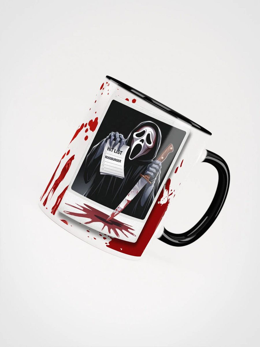 Ghost Face Mug product image (40)
