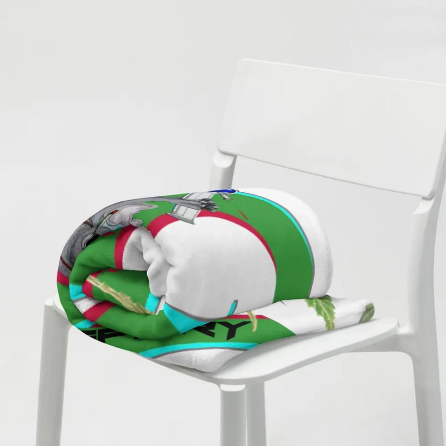 DDK Clan Blankie product image (19)