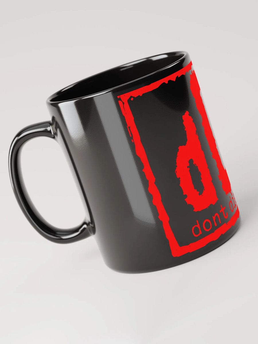 DDS Red Mug product image (4)