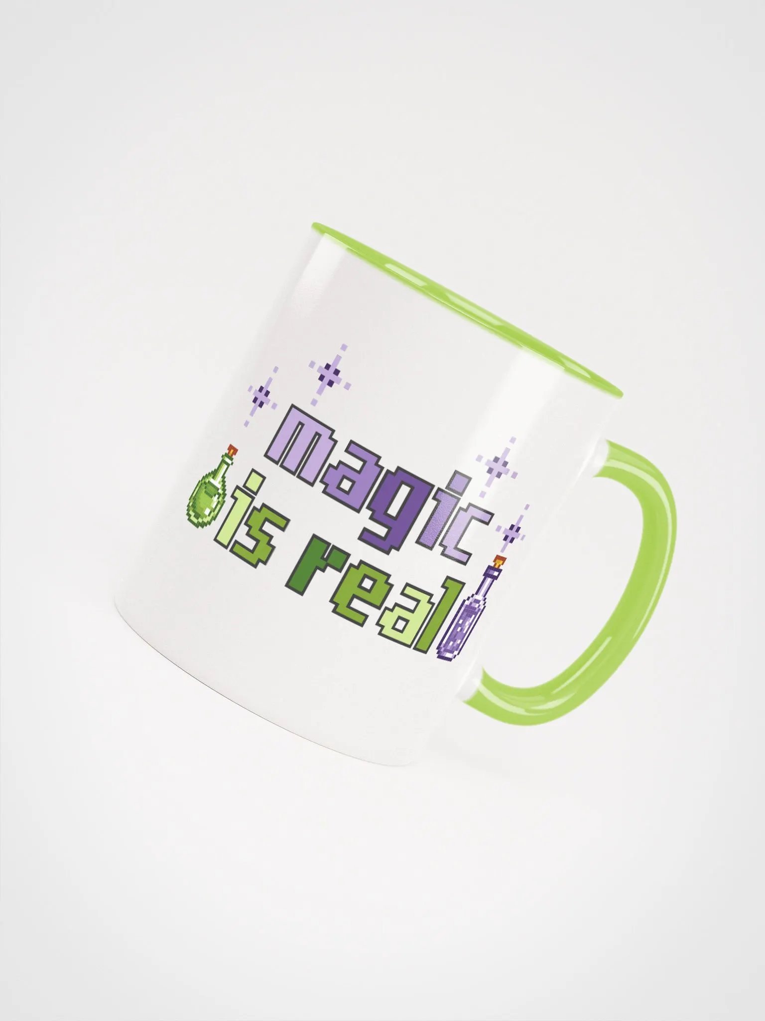 Enchanting Magic Is Real Mug product image (24)