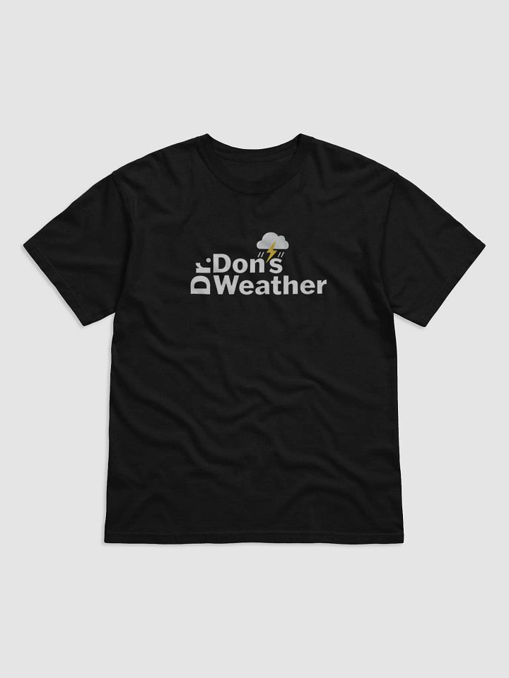 Don's Weather Logo Graphic T-Shirt product image (1)