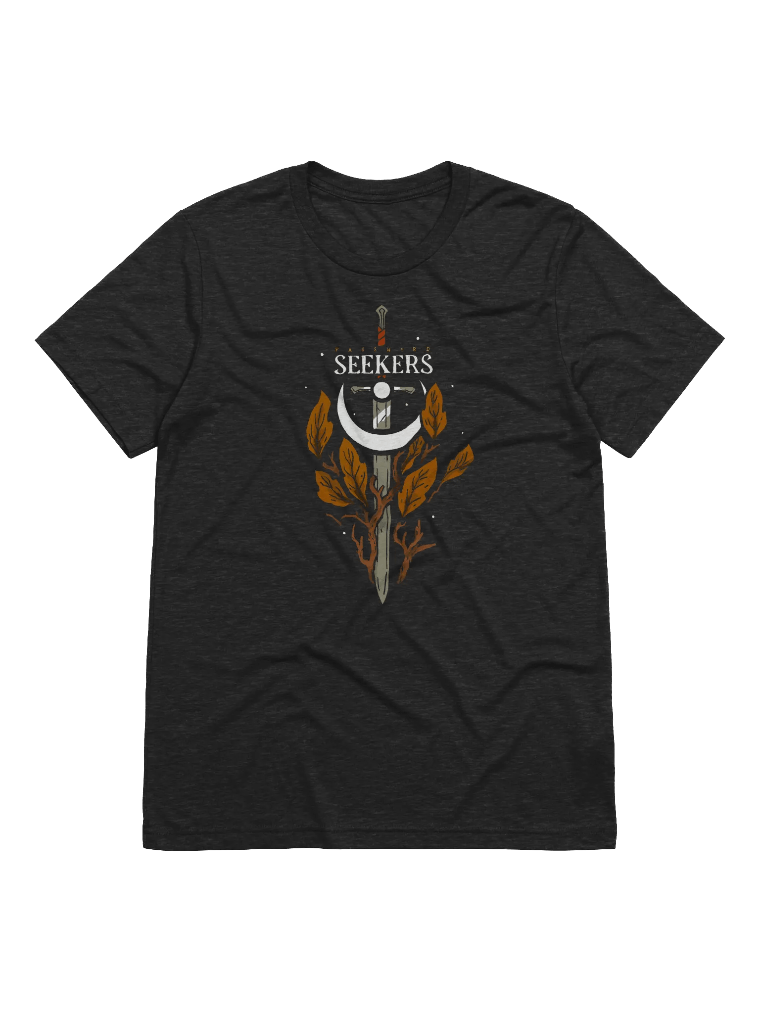 SEEKERS [Triblend Tee] product image (1)