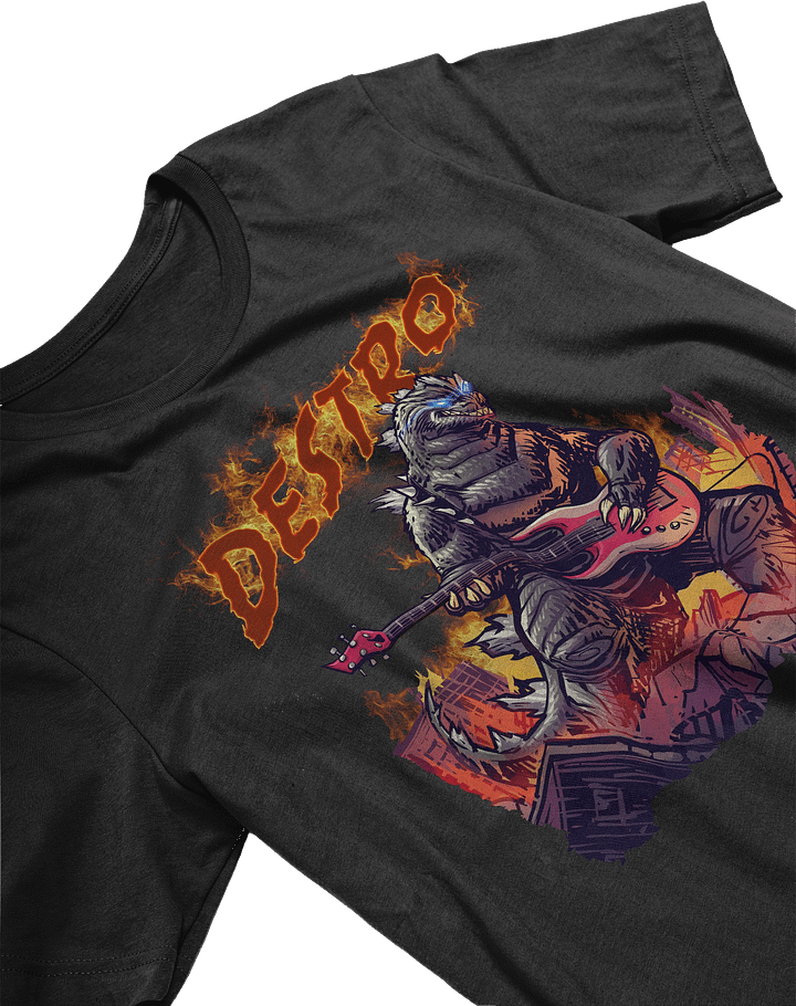 Shirt - Rock Zilla product image (1)