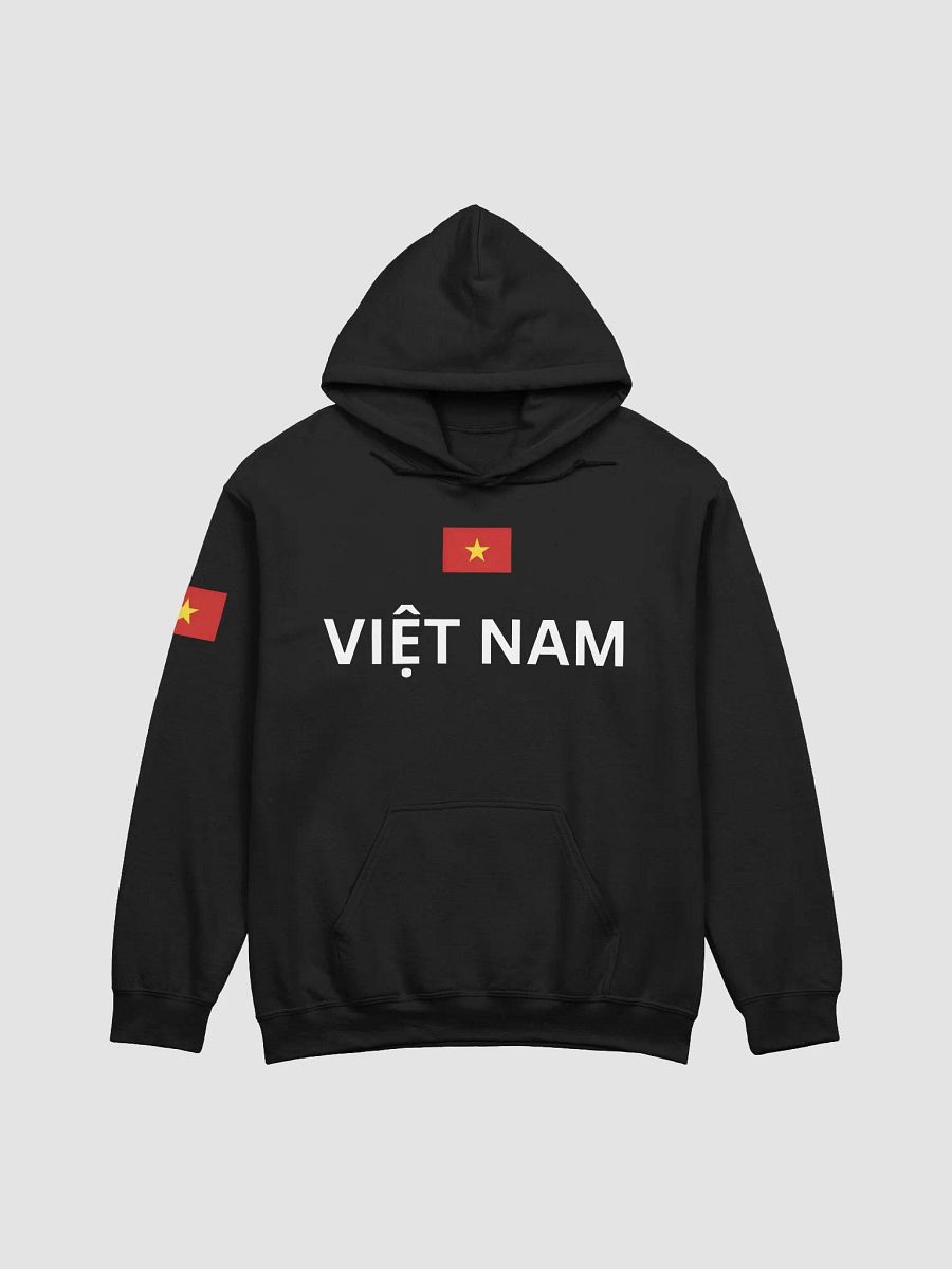Vietnam hoodies men sweatshirt with Vietnamese flag product image (6)