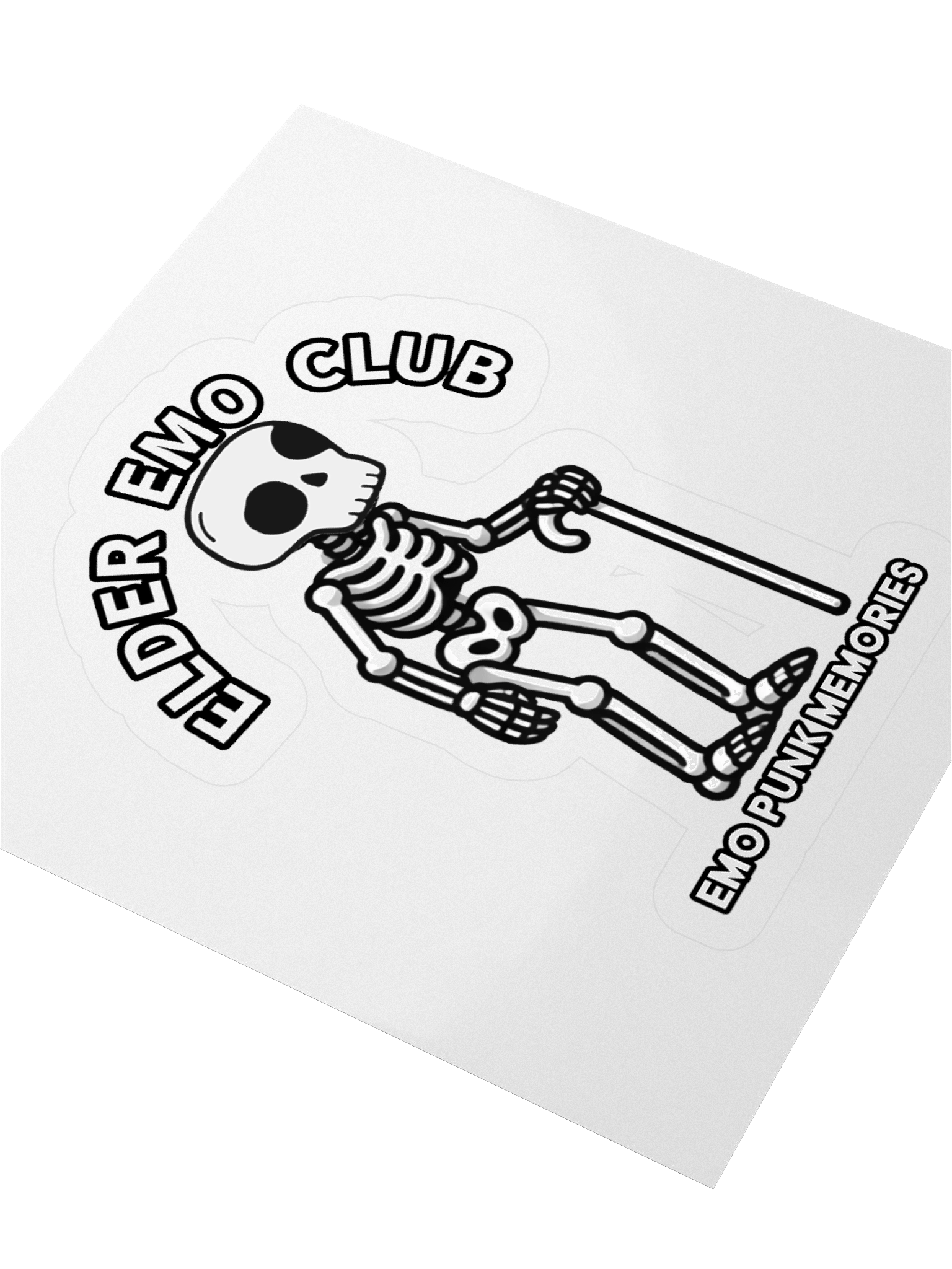 Elder Emo Club product image (8)