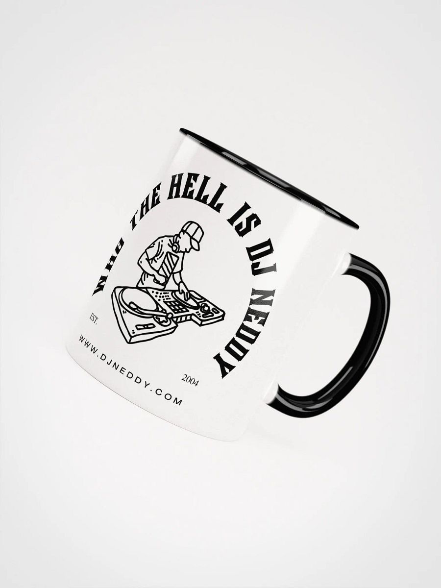 DJ Neddy Mug product image (40)