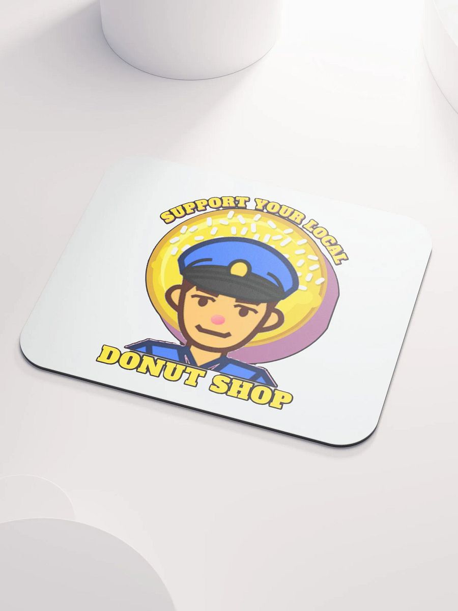 SUPPORT YOUR LOCAL DONUT SHOP product image (3)