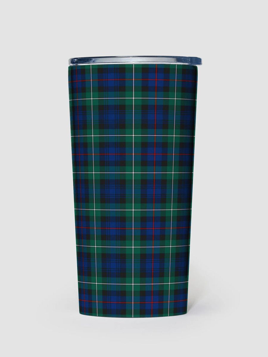 Mackenzie Tartan Travel Tumbler product image (2)