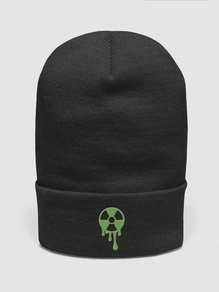 Slimey Logo Beanie (Embroidered) product image (1)