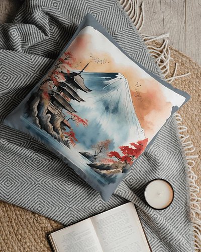 🎨✨ Bring Tranquility Home with Our Oriental Watercolour Pillow ✨🎨

Looking to refresh your space with a touch of elegance and...