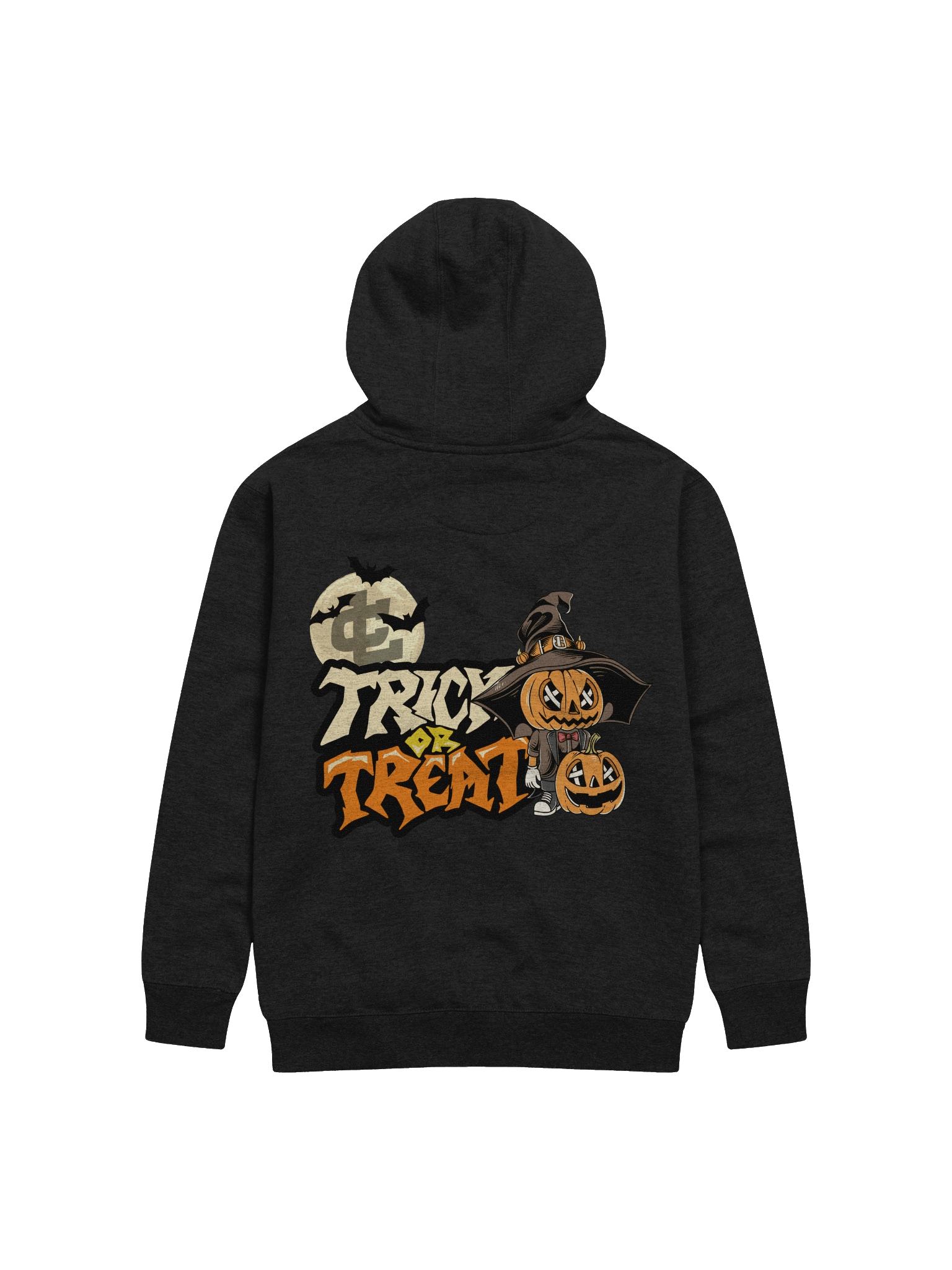 Trick or Treat Hoodie product image (1)